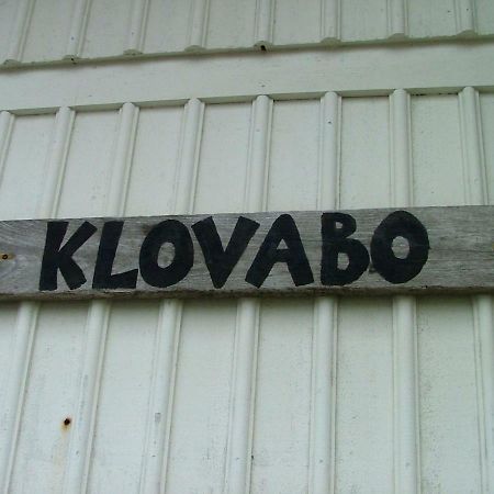 Klovabo Bed & Breakfast Hono Kültér fotó